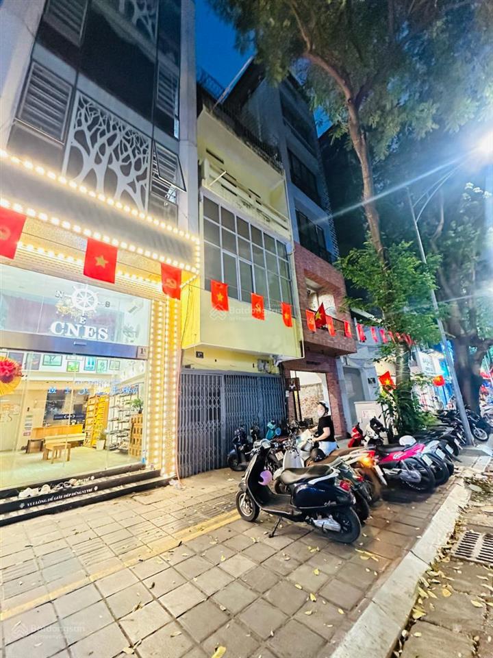 Cực hiếm ! mặt phố thái phiên  giá đầu tư  diện tích 45m²  giá chỉ 45 tỷ.