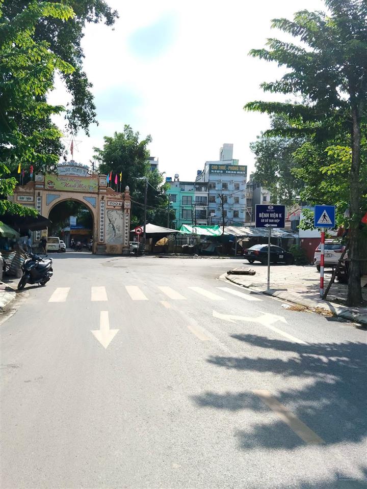 Cực hiếm! bán đất phố bằng liệt  gần ô tô  diện tích 45m²  giá chỉ 6,7 tỷ.