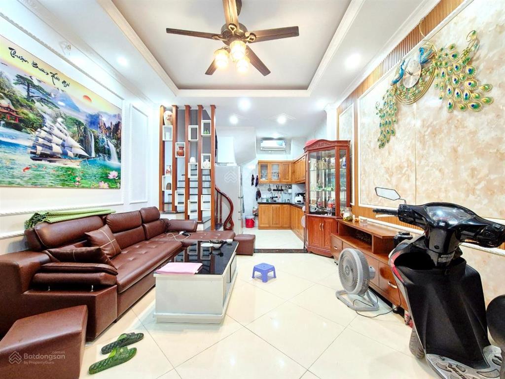 Cực hiếm! bán nhà phố đại từ định công  cách 1 nhà mặt phố  nhà mới  diện tích 33m2 chỉ 8,9tỷ