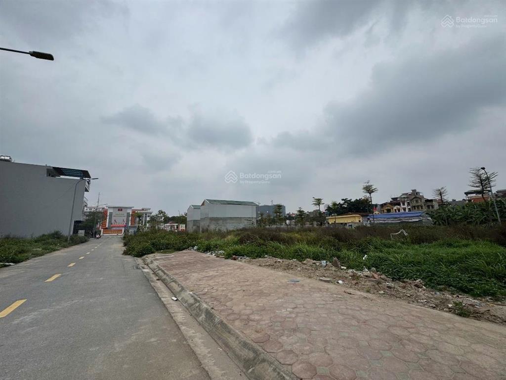 Hiếm! đất phân lô huỳnh cung  vỉa hè  ô tô tránh  gần linh đàm  diện tích 80m2 giá chỉ 14,5 tỷ