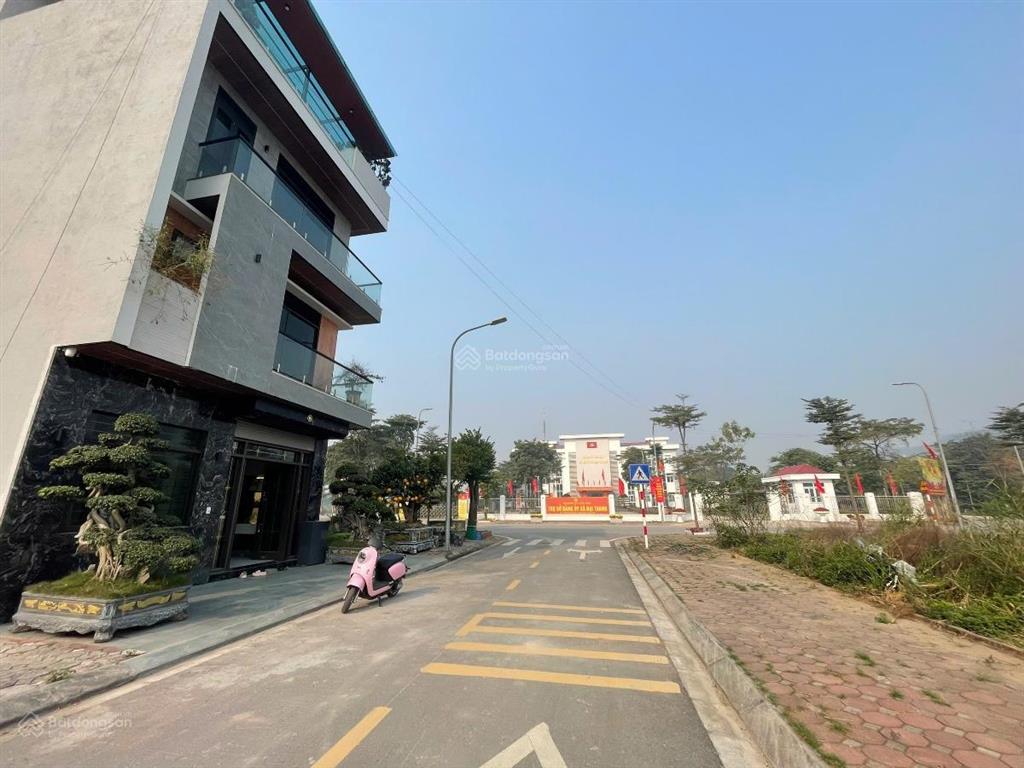 Hiếm! đất phân lô huỳnh cung  vỉa hè  ô tô tránh  gần linh đàm  diện tích 80m2 giá chỉ 14,5 tỷ