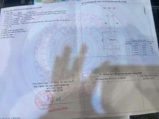 Lô đất đẹp, đường rộng 20m tại kđt phú ân nam 2  diên khánh cần bán