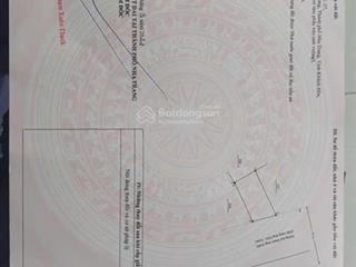 Bán đất đắc lộc vĩnh phương  p bắc nha trang chỉ 1,399 tỷ