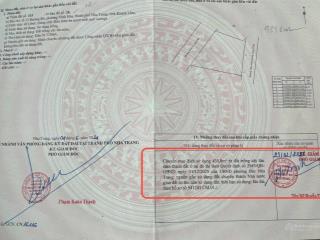 Bán đất ngang gần 19m mặt tiền thân nhân trung sát phạm văn đồng cách biển 150m giá chỉ 65