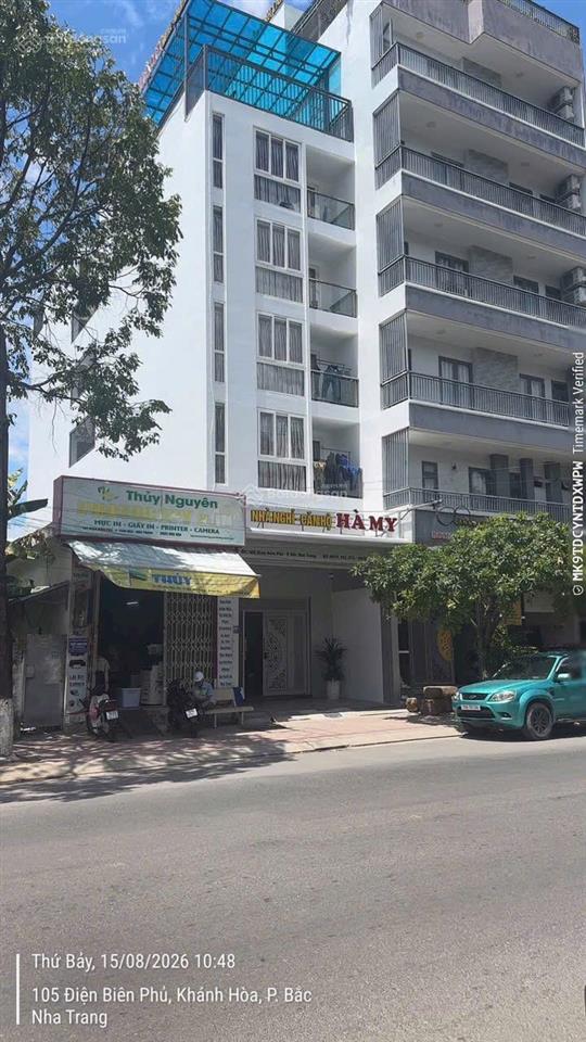 Đất mặt tiền điện biên phủ  vị trí kinh doanh cực đẹp cách biển chỉ 500m