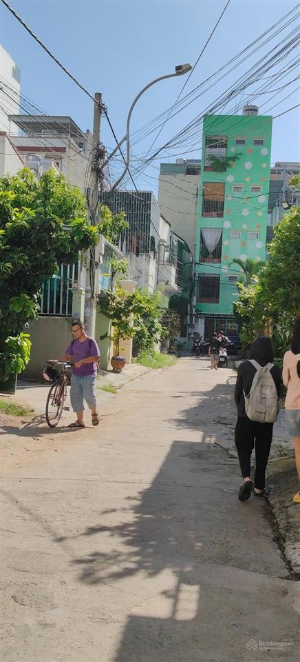 Bán đất khu đô thị bắc vĩnh hải  vĩnh hòa  p. bắc nha trang 108,7m2 ngang 5m chỉ 5,760 tỷ
