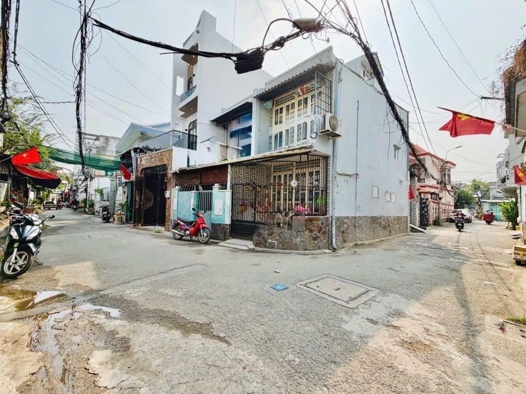 6.5 TỶ MÀ CÓ NHÀ 3 TẦNG TÂN BÌNH – HẺM XE TẢI – KINH DOANH ĐỈNH?! QUÁ HIẾM!