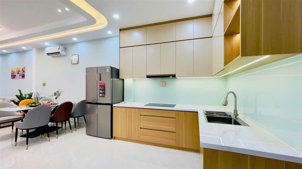 GIẢM THẲNG 600TR – NHÀ 76M² NGUYỄN KIỆM, TRUNG TÂM PHÚ NHUẬN – 10 TỶ NHỈNH!.