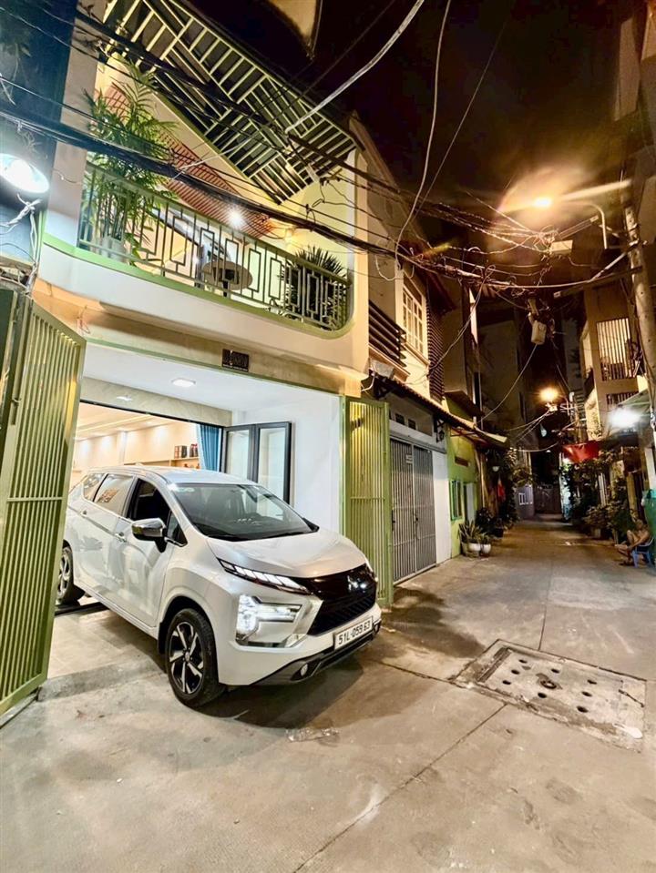 GIẢM THẲNG 600TR – NHÀ 76M² NGUYỄN KIỆM, TRUNG TÂM PHÚ NHUẬN – 10 TỶ NHỈNH!.