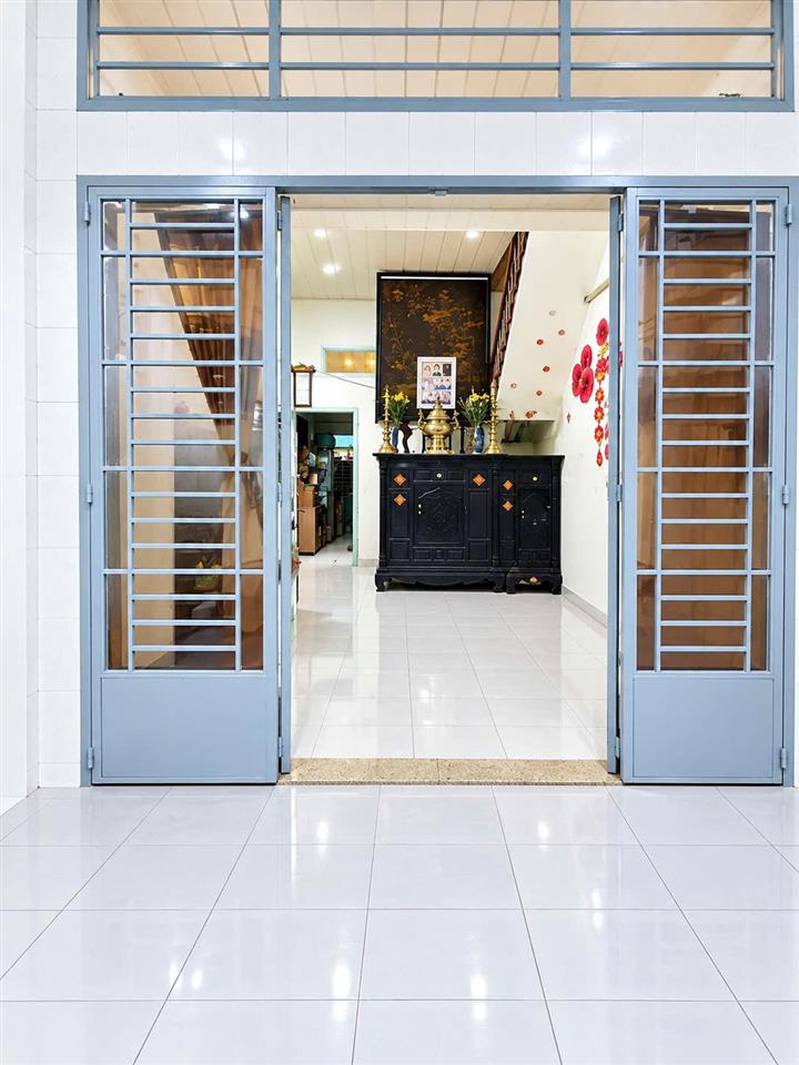 GIẢM 900 TRIỆU – NHÀ HẺM Ô TÔ LÊ ĐỨC THỌ CÁCH MT ĐƯỜNG DƯƠNG QUẢNG HÀM 20M , GÒ VẤP –