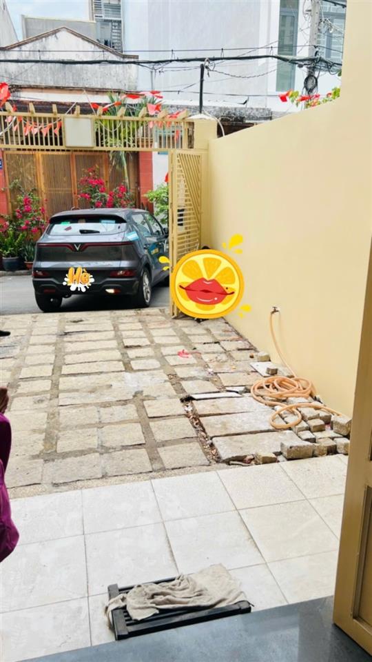 GIẢM 900 TRIỆU – NHÀ HẺM Ô TÔ LÊ ĐỨC THỌ CÁCH MT ĐƯỜNG DƯƠNG QUẢNG HÀM 20M , GÒ VẤP –