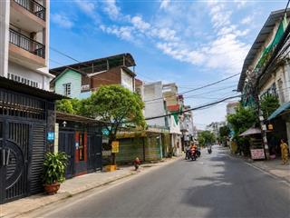 NHÀ 4 TẦNG BTCT – 75M² NỞ HẬU – 5PN 5WC – HẺM Ô TÔ NGUYỄN KIỆM, SÁT BV 175 – NHỈNH 8 TỶ.