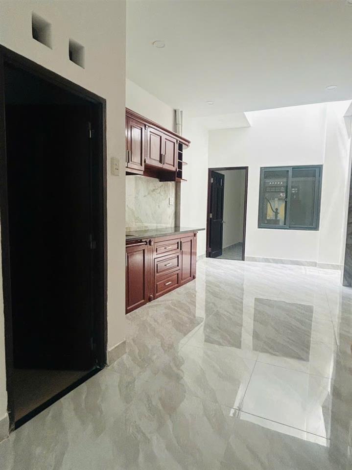 NHÀ 3 TẦNG ĐÚC THẬT – 99M² (4,5 x 22 )– HẺM Ô TÔ THÔNG NGUYỄN DU – SÁT PHAN VĂN TRỊ,