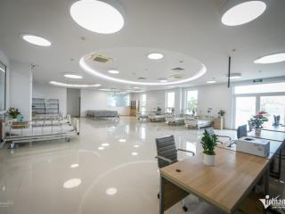 Bán đất nền biệt thự  lô góc  mặt công viên  mặt tiền 22m  khu cán bộ bv bạch mai 2