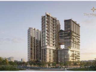 Mik magnolia 3pn view hồ giá hời, hướng đông nam