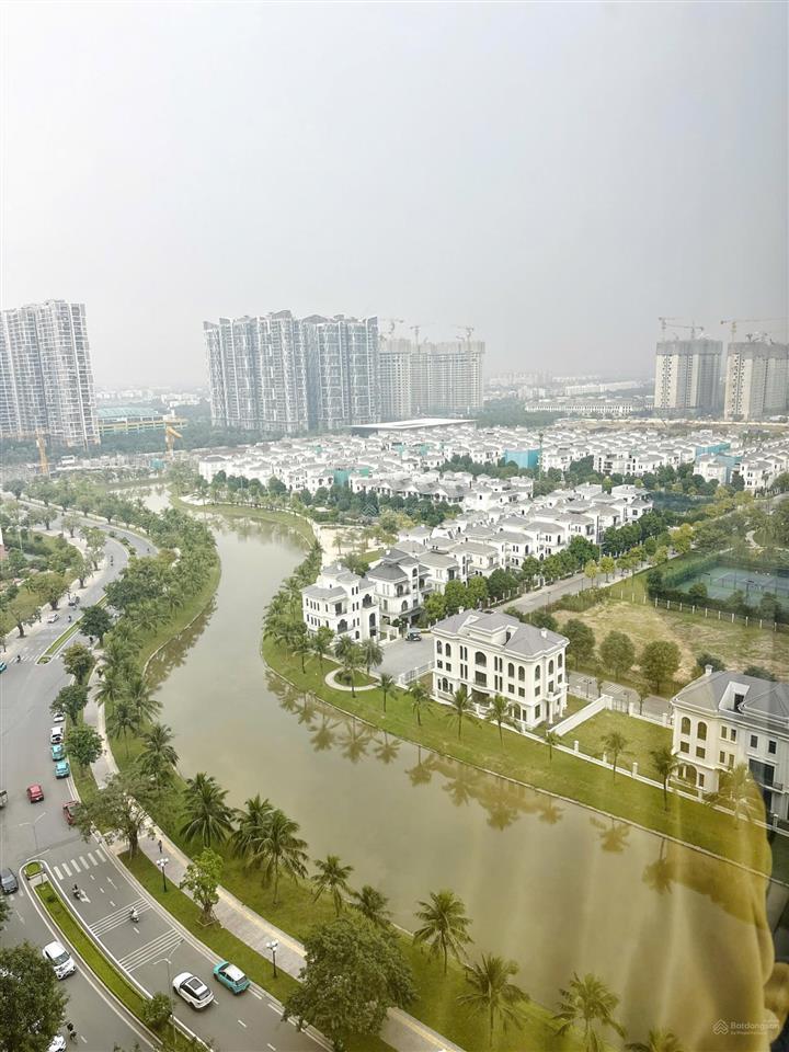 Masteri waterfront, chính chủ sang nhượng 3pn view hồ tầng trung toà h2 80m2
