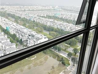 Masteri waterfront, chính chủ sang nhượng 3pn view hồ tầng trung toà h2 80m2
