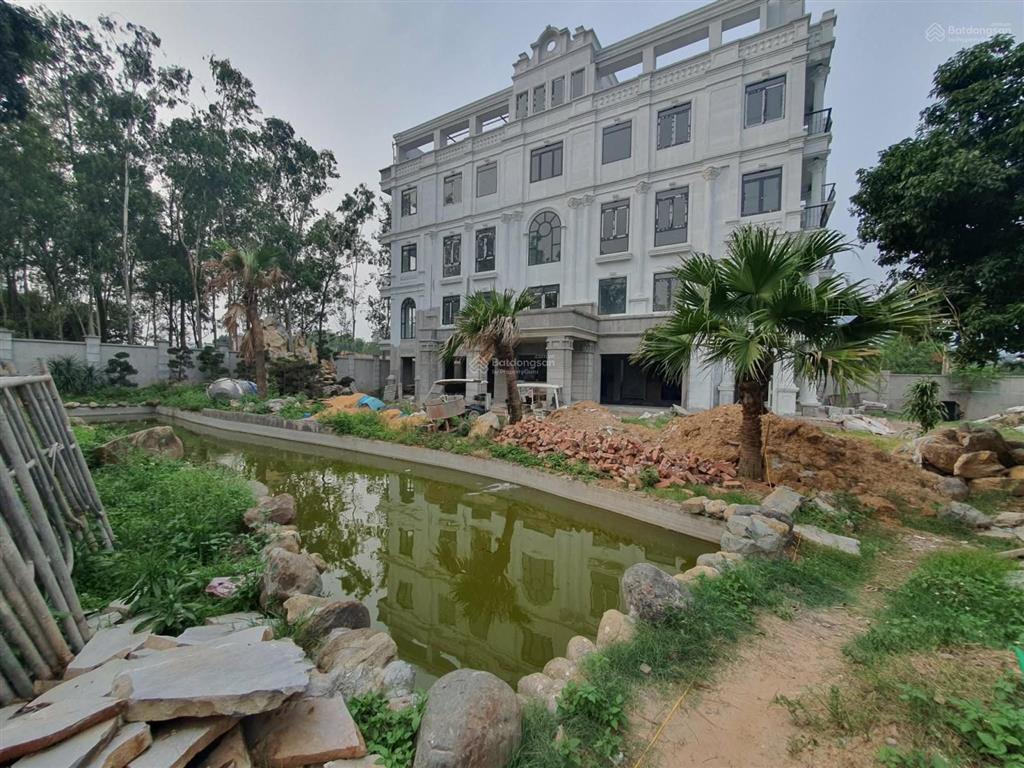 Chính chủ cần bán biệt thự vip 12pn cạnh ha noi golf club, tổng 1062m2