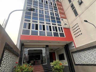 Bán nhà siêu hiếm mặt tiền lạc long quận  tân bình( 8x21) hầm 6 tầng hdt 160tr/th bán 59 tỷ