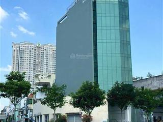 Bán tòa nhà siêu hiếm võ văn kiệt  quận 6  (10x35m)  2 hầm, 10 tầng  hđt 400tr/th  bán 130 tỷ