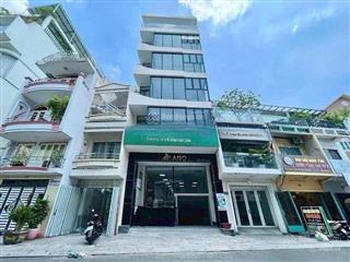 Chính chủ bán nhà mt hoàng quốc việt  quận 7  (6x22m)  hầm, 5 tầng  hđt 80tr/th  bán 26 tỷ