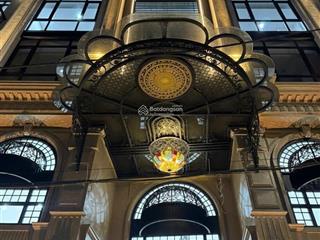 Há giá bán nhanh khách sạn nguyễn gia trí bình thạnh(8x23)hầm 5 tầng hdt 180tr/th bán 52.5 tỷ