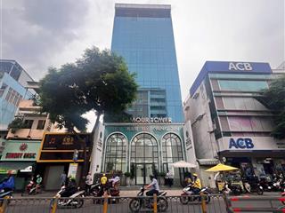 Chính chủ cần bán nhà mt nguyễn hữu cảnh bình thạnh( 7.8x19) xây dựng hầm 8 tầng  bán 59 tỷ