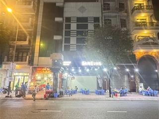 Chính chủ cần bán nhà mặt tiền hồng bàng  quận 6(7x20) 3 tầng hdt 70tr/th bán 35 tỷ