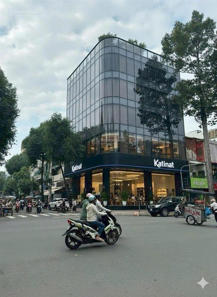 Bán nhà góc 2mt siêu hiếm kinh dương vương quận 6 ( 16x16)6 tầng  hdt 180tr/th bán 83 tỷ