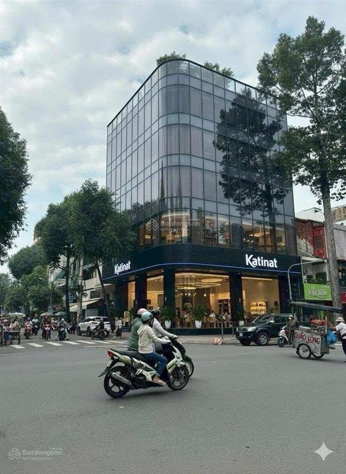 Bán nhà góc 2mt siêu hiếm kinh dương vương quận 6 ( 16x16)6 tầng  hdt 180tr/th bán 83 tỷ