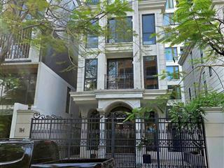 Bán nhà siêu vị trí mặt tiền khu thảo điền quận 2( 10.4x20) hầm 3 tầng hdt 190tr/th bán 78 tỷ