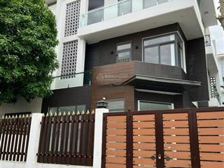 Bán siêu biệt thự phú mỹ hưng  quận 7 (9,5x19m)  3 tầng  bán 50 tỷ