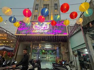 Bán tòa nhà mặt tiền lê đức thọ  gò vấp (7.5x26 nh)  6 tầng  hdt 120tr/th  bán 34 tỷ