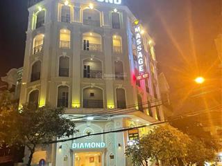 Định cư nước ngoài cần bán khách sạn đường 85  quận 7 (8.5x15) hầm 7 tầng hdt 150tr/th  bán 42 tỷ