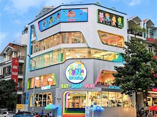 Bán nhà góc 2mt siêu vị trí khu tân quy  quận 7 ( 19x18)xây dựng mới hầm 7 tầng  bán 68 tỷ