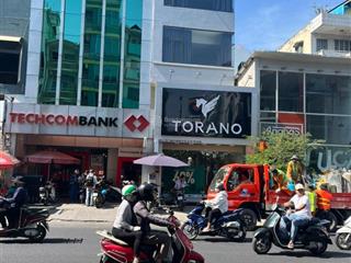 Bán nhà mặt tiền siêu víp sư vạn hạnh quận 10 ( 4x20) 4 tầng hdt 100tr/th bán 39 tỷ