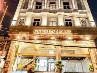 Chính chủ bán tòa nhà hầm 8 tầng lâm văn bền quận 7, dt 14x20m, hdt 500tr, bán 95 tỷ