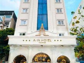 Hạ giá bán nhanh mặt tiền phan thúc duyện tân bình(8.5x19nh12)hầm 5 tầng hdt 120tr/th bán43 tỷ