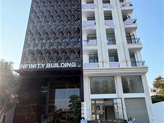 Bán tòa căn hộ thảo điền  quận 2 ( 8.1x23) 7 tầng hdt 200tr/th bán 69 tỷ