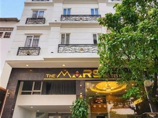 Chính chủ cần bán khách sạn bình quới  bình thạnh(13x29nh) hầm 7 tầng hdt 160tr/th bán 40 tỷ