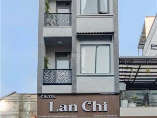 Tòa nhà mặt tiền đặng văn ngữ phú nhuận ( 5.5x19)5 tầng hdt 75tr/th bán 29 tỷ