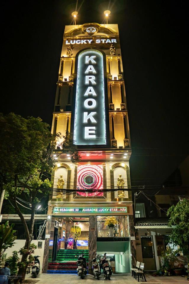 Bán nhà mặt tiền siêu khan hiếm  quận 9 ( 10x26) hầm 6 tầng hdt 180tr/th bán 52 tỷ