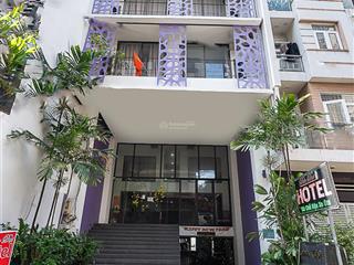 Bán nhà mặt tiền hoàng quốc việt  quận 7 (10x25m)  hầm 4 tầng  hdt 120tr/th  bán 44 tỷ