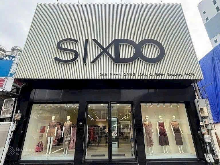 Bán nhà mặt tiền víp nhất quận 6  ( nh 8.6 x 25m )  3 tầng  hđt 208tr/th  bán 96 tỷ