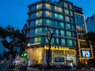 Bán tòa nhà góc 2mt siêu víp  quận phú nhuận ( 14x19) hầm 9 tầng hdt 400tr/th bán 120 tỷ