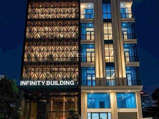 Bán tòa nhà căn hộ dòng tiền  bình thạnh ( 7.8x20) 7 tầng hdt 165 tr/th bán 33 tỷ