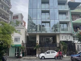 Hạ giá bán nhanh tòa căn hộ lê văn sỹ  quận 3 ( nh 10x17) 8 tầng  hdt 200tr/th bán 46 tỷ