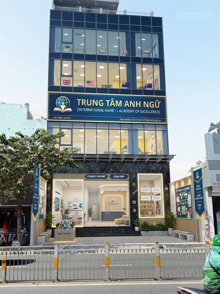 Bán tòa nhà siêu khan hiếm mt  tân phú  (12x24)  hầm 7 tầng  hdt 270tr/th  bán 95 tỷ