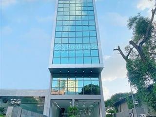 Siêu phầm building giá tốt vị trí đẹp ( 8x42) hầm 7 tầng  hdt 130tr/th  bán 55 tỷ
