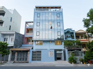 Bán khuôn đất siêu khan hiếm khu kiều đàm ( 8.3x27) 207m2 xây dựng hầm 7 tầng  bán 30 tỷ